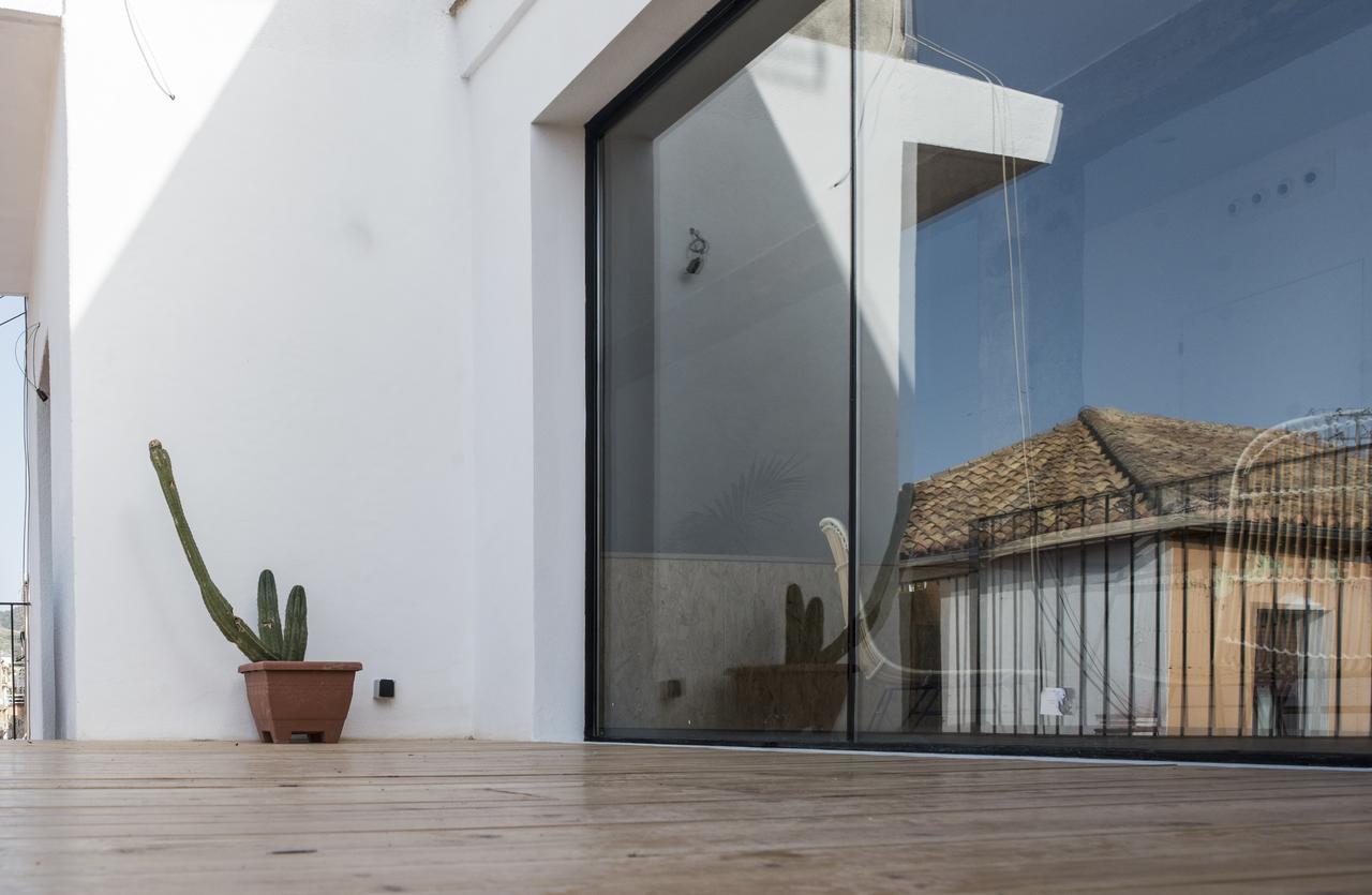 Chezmoihomes Granada Central Penthouse Buitenkant foto