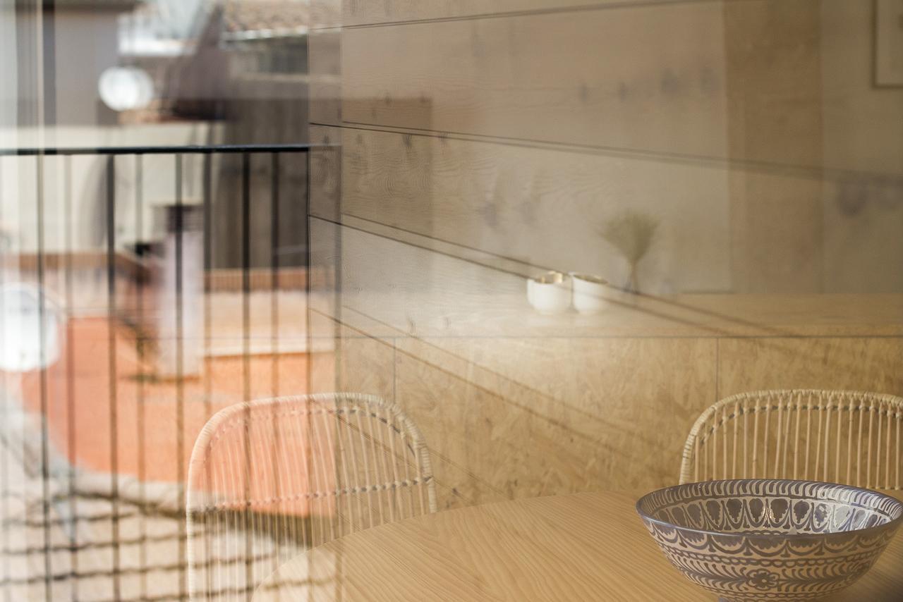 Chezmoihomes Granada Central Penthouse Buitenkant foto
