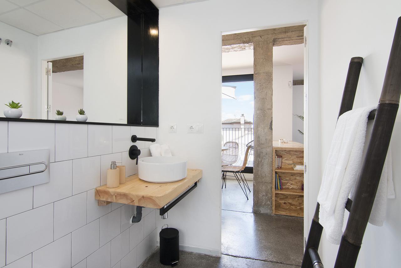 Chezmoihomes Granada Central Penthouse Buitenkant foto