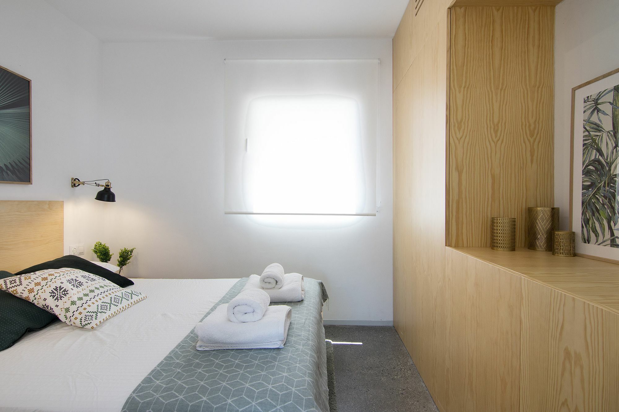 Chezmoihomes Granada Central Penthouse Buitenkant foto