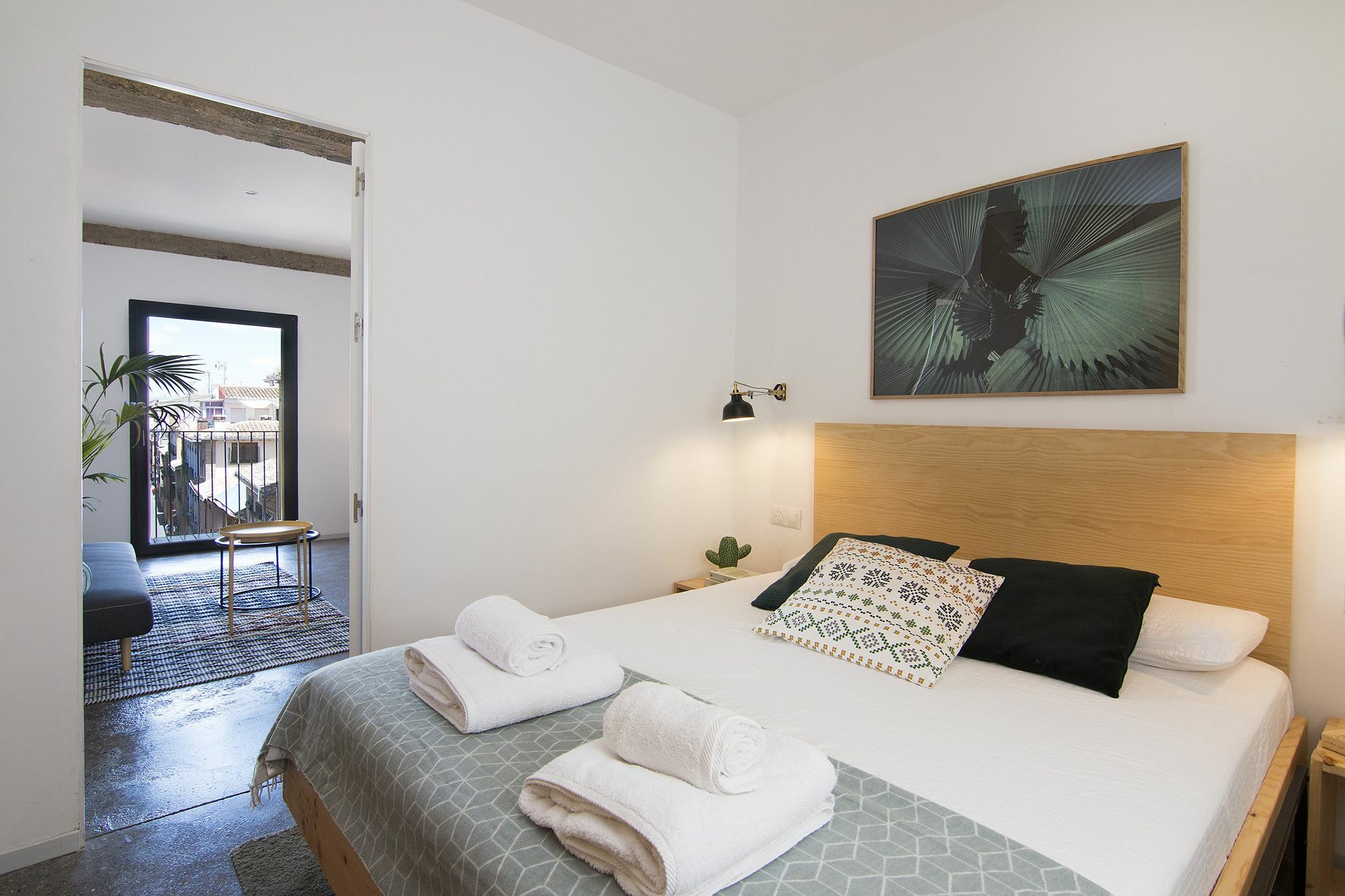 Chezmoihomes Granada Central Penthouse Buitenkant foto