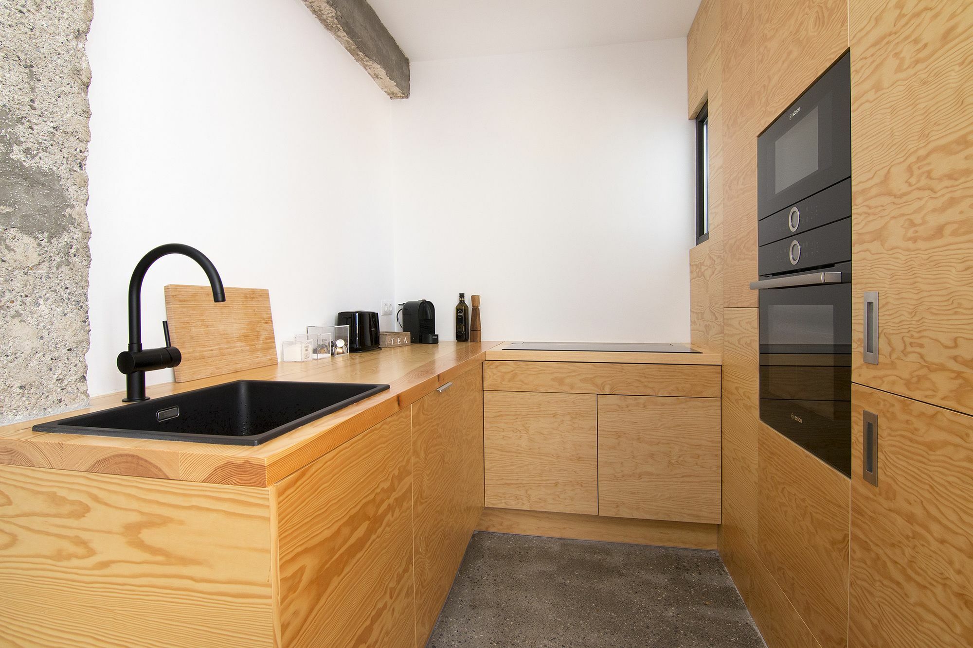 Chezmoihomes Granada Central Penthouse Buitenkant foto